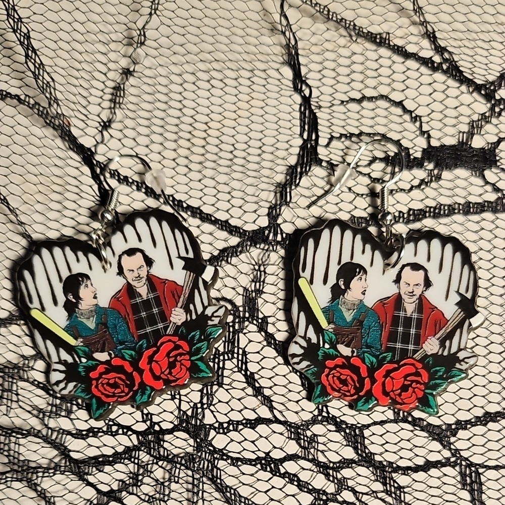 The Shining Earrings